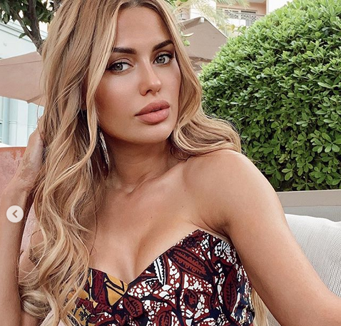 Новата тръпка на Григор Димитров Виктория Боня отново се