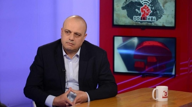 Христо Проданов: Искаме оставка на кабинета на ГЕРБ за скандалите и некомпетентността им