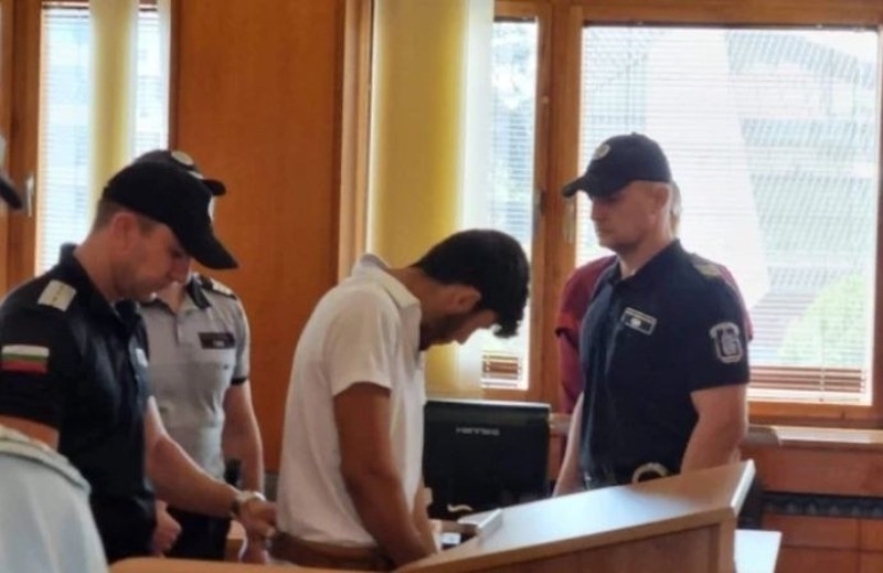 В Окръжен съд в Бургас започна делото за гледане на мярката