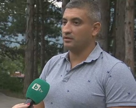 Пламен Пенчев е един от шофьорите пристигнал на мястото на