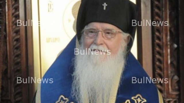 Почина Негово Високопреосвещенство митрополит Симеон