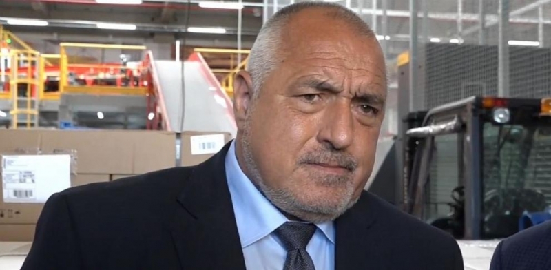 Бойко Борисов и неговата ГЕРБ неочаквано се оказаха смъртни Признавам