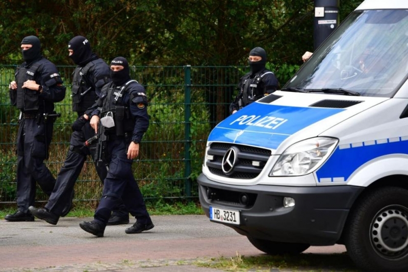 Германската полиция е извършила няколко ареста в рамките на широкомащабна операция срещу италианската мафия