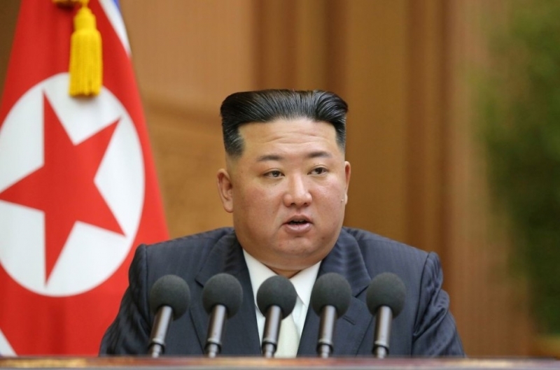 Северна Корея извърши изпитание на МКБР междуконтитентална балистична ракета малко