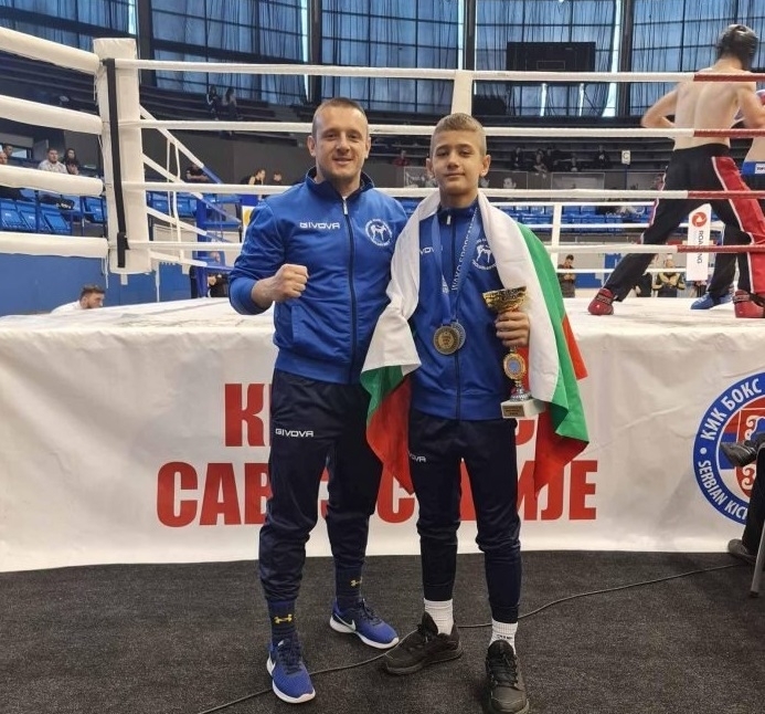 От 31 март до 2 април в Белград Сърбия се