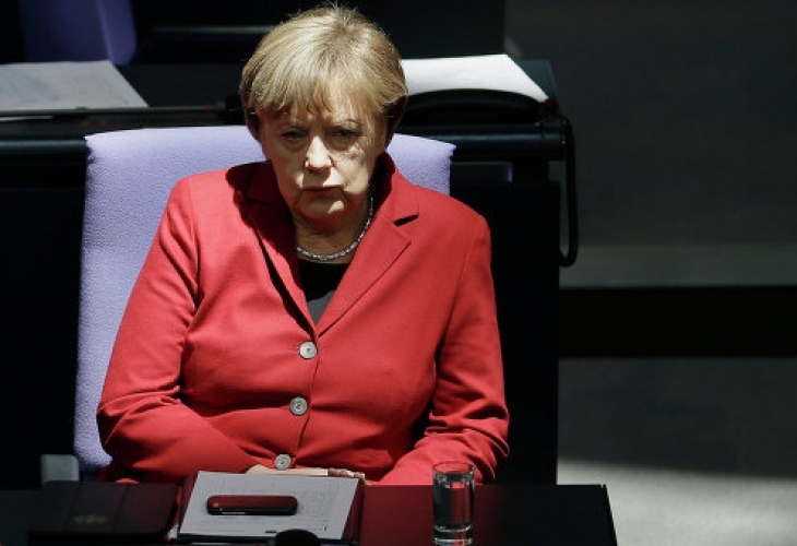 Ангела Меркел се оттегля от лидерския пост на Христяндемократическия съюз съобщават ДПА
