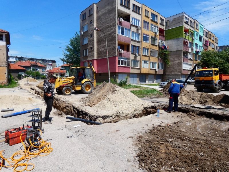 Част от Лом ще е без вода утре съобщиха от