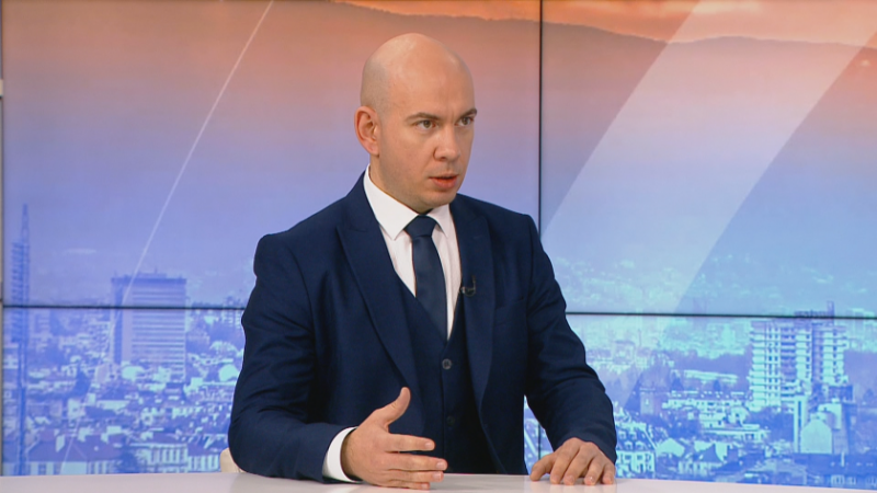 Временно изпълняващият функциите главен прокурор Ваня Стефанова внесе в деловодството