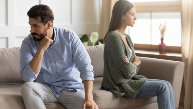 Преди да имате задълбочена връзка с някого вие съзнателно или