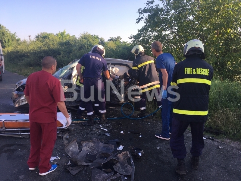 С внесен в съда обвинителен акт от Окръжна прокуратура