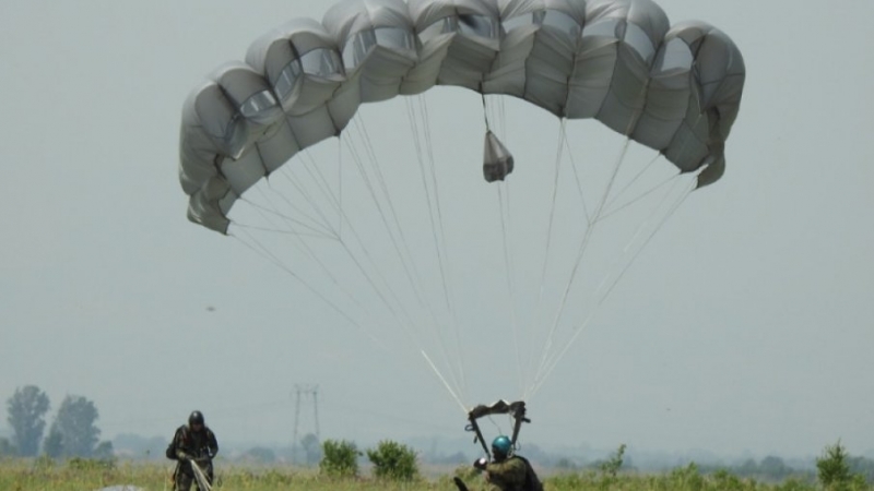 Първото от серията учения в рамките на мащабното учение Дифендър