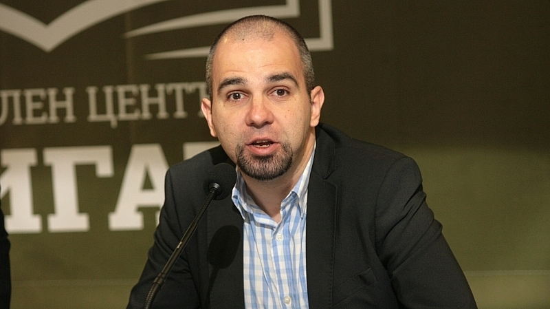 ГЕРБ си вкара куриозен автогол заяви политологът Първан Симеонов