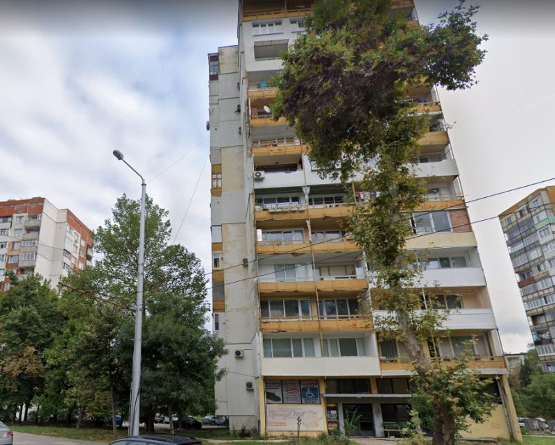 Частен съдебен изпълнител продава на търг двустаен апартамент във Враца