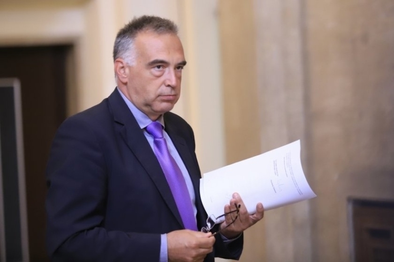 Говорителят на служебния кабинет Антон Кутев заяви че са изпратили