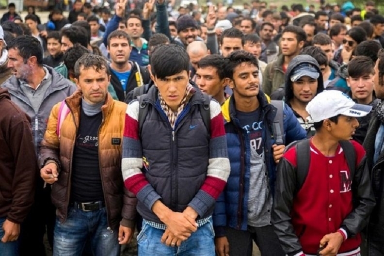 Европейската агенция за защита на границите Фронтекс предупреждава за нова