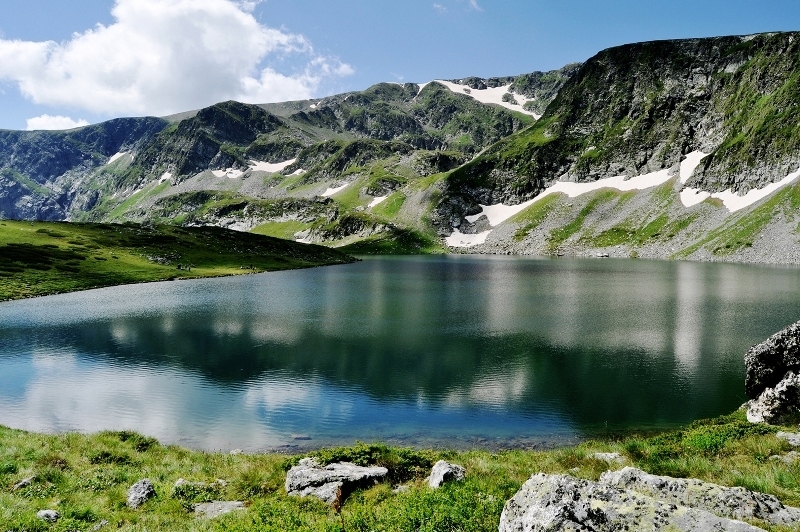 Министърът на околната среда и водите Емил Димитров и директорът