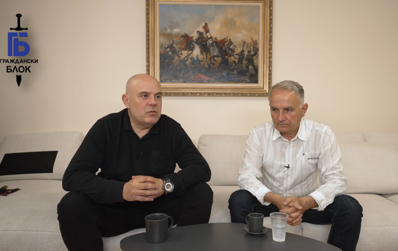 Днес отбелязваме Деня на българите загинали за Македония Щастлив съм