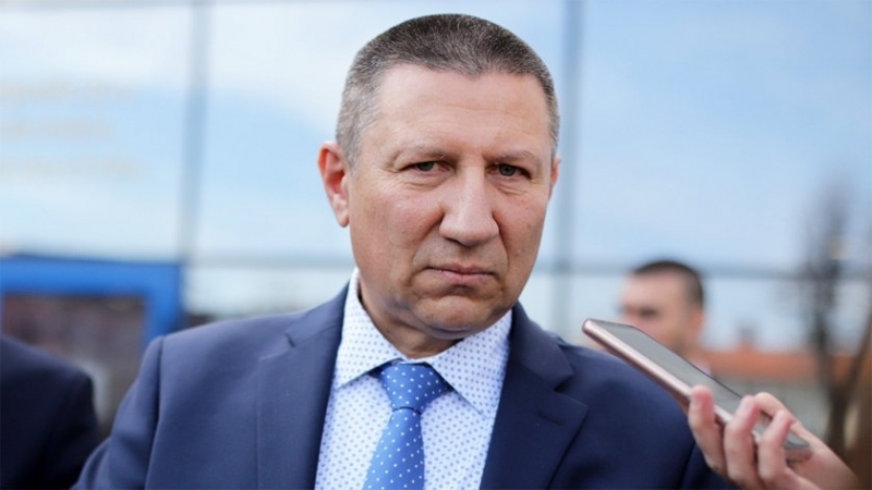 Борислав Сарафов е единствена кандидатура за нов главен прокурор