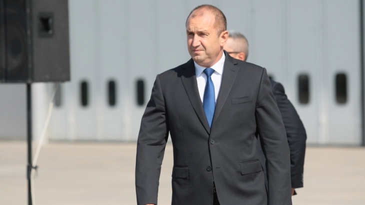 Президентът Румен Радев е подписал указа който спираше назначението на