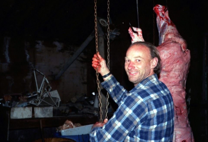 68 годишният канадски месар който лежи доживот Робърт Уилям Пиктън