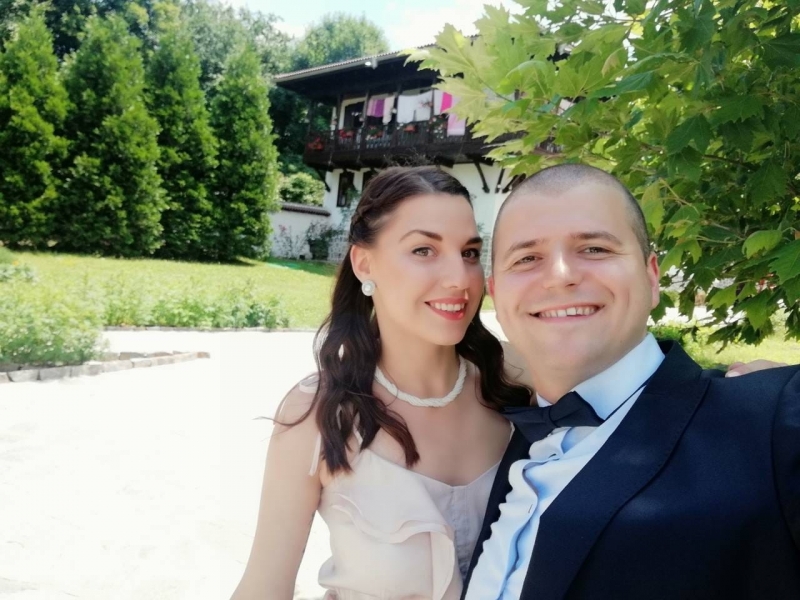 Екипът на информационна агенция BulNews се увеличи с още един