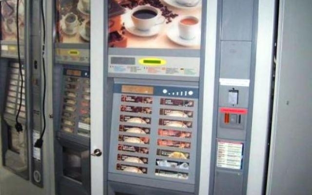 Врачански полицаи предотвратиха опит за кражба от машина за кафе