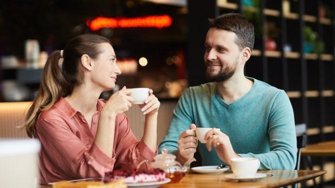 В любовта общуването е много важно за да не попадаме