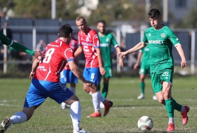 Отборът на Ботев Враца се класира на осминафинал за Купата