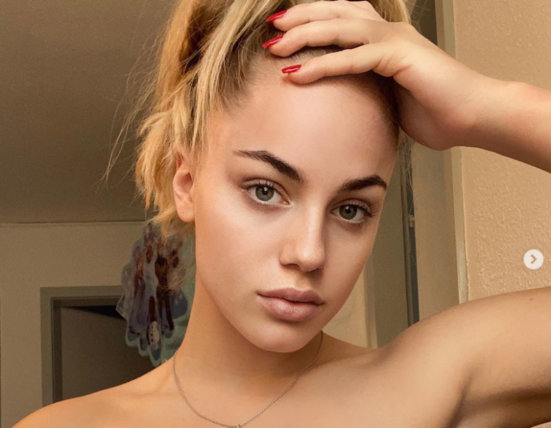 Хърватската националка Ана Маркович отбеляза важна годишнина Преди няколко дни русокосата