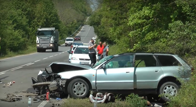 От полицията в Монтана излязоха с подробности за катастрофата с
