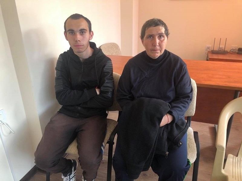 Тежко болна жена дойде в редакцията на агенция BulNews с