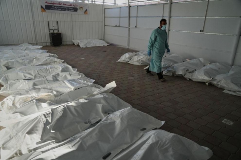 Израел върна телата на 15 палестинци