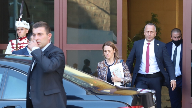 Има разпоредба в Закона за НСО за осигуряване транспортно дейността