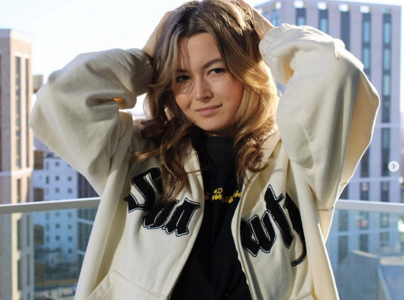 Ноеми Оберхаузер се превърна в една от най желаните жени в