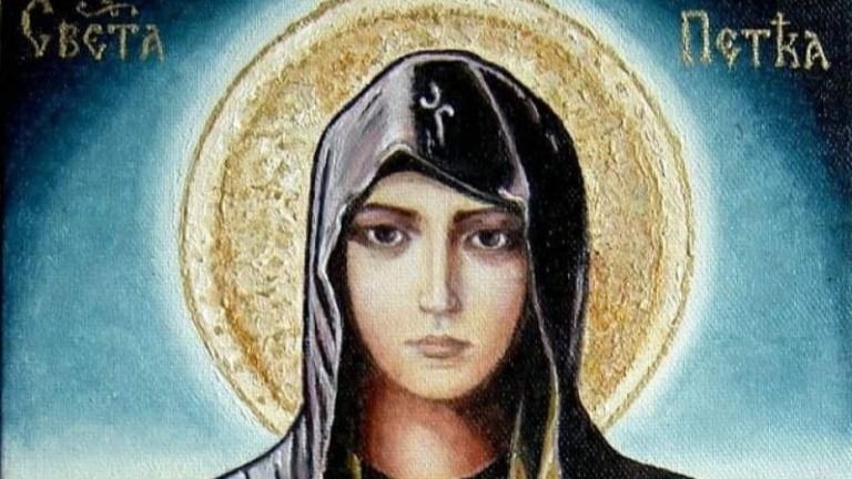 Всички балкански народи почитат Света Петка