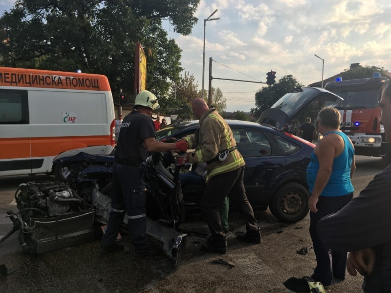 Областната дирекция на МВР в Монтана съобщи какво е състоянието