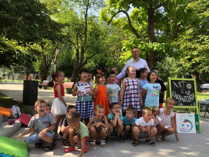 Заместник кметът на Враца Александър Владимиров се включи в тазгодишното издание