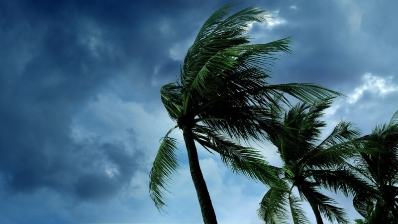 Ураганът Делта се засили до трета категория по петстепенната скала