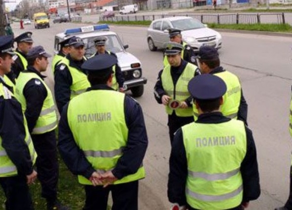 Специализирана полицейска операция се е провела вчера в Оряхово Роман