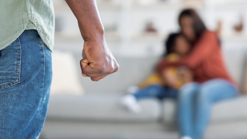 Полицията в Перник е задържала 39 годишен мъж заподозрян за нанесен