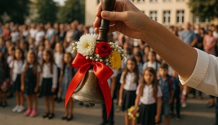Новата учебна година в Монтанско започнаха 11 615 ученици, 902 са първокласници
