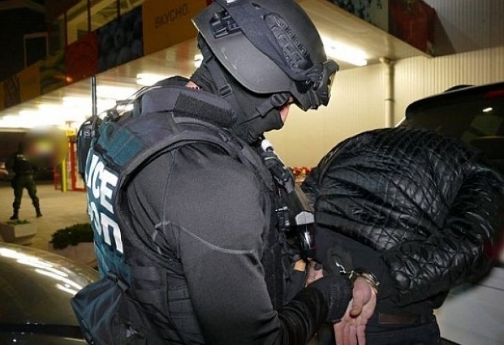 Служители на ГДБОП под ръководството на Специализираната прокуратура провеждат специализирана акция