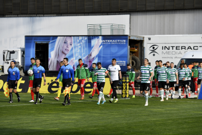 Черно море успя да си върне третата позиция в efbet