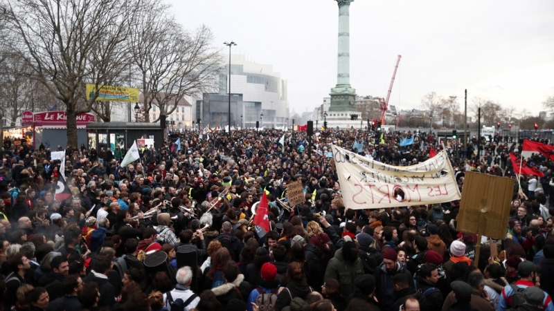 Франция протестира срещу обидни изказвания на президента на Турция Реджеп