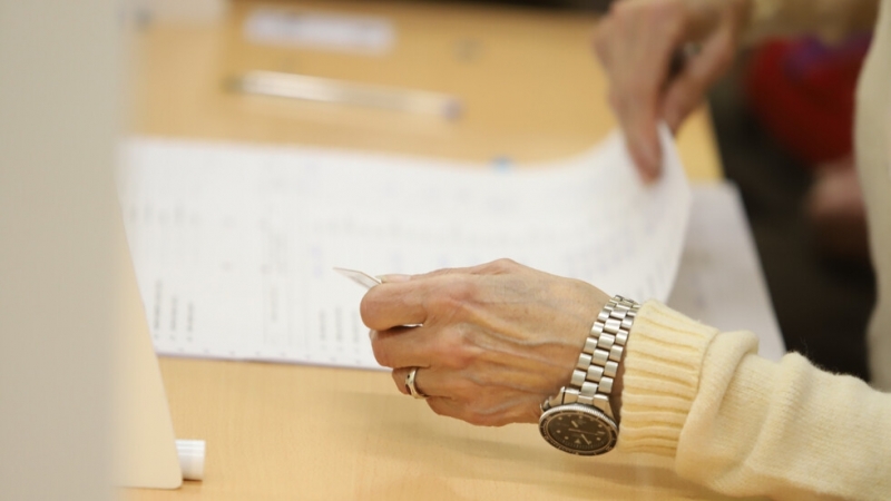Българите живеещи в чужбина могат да подават заявление за гласуване