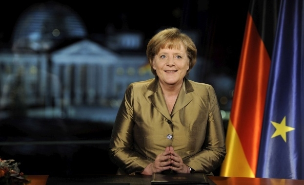 Ангела Меркел бе избрана за четвърти път за канцлерка на