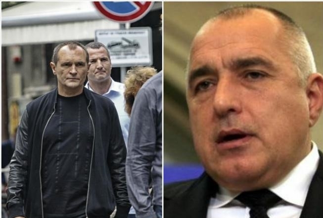 Васил Божков пусна пореден залп срещу премиера Бойко Борисов от