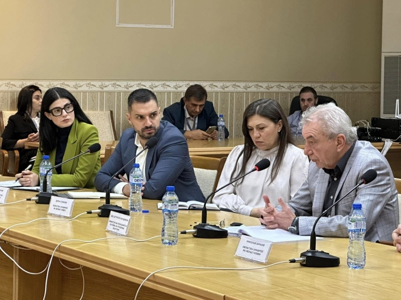 Областният управител на Враца: Подготовката за предстоящите избори тече безпроблемно /снимки/