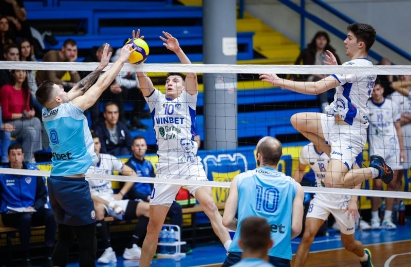 Отборът на Монтана започна със загуба втория етап от първенството