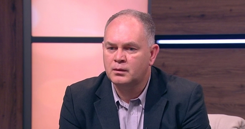 Нелепи оправдания на новия икономически министър Лъчезар Борисов по бТВ